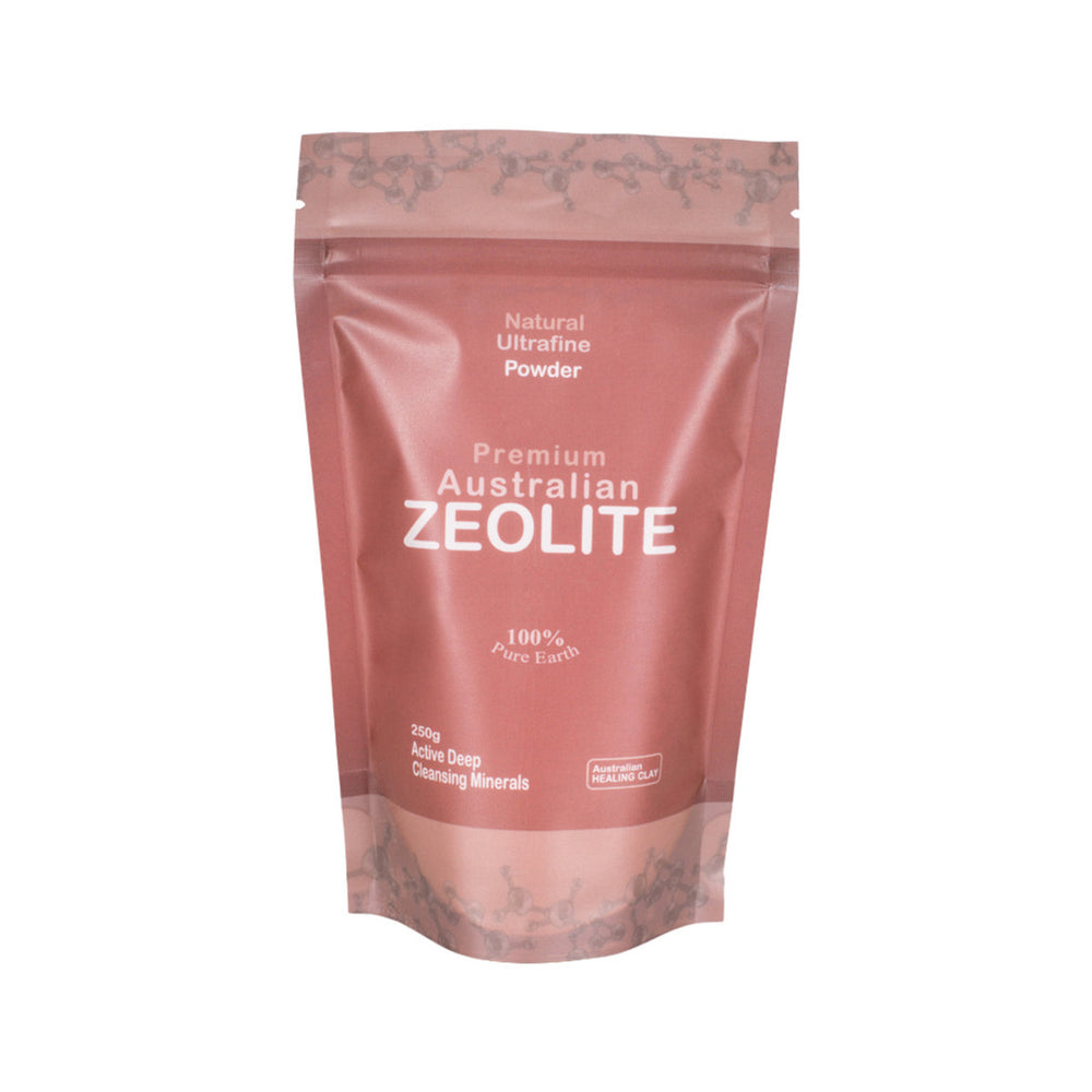 Zeolite Minerals Australian Healing Clay 250g