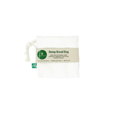 Hemp Bread Bag - Zero Waste Kulture - Santos Organics
