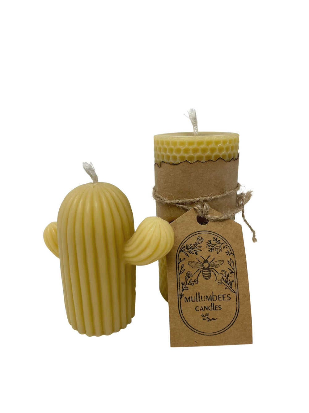 Cactus Mullumbees Candles