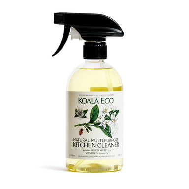Natural Multi-Purpose Kitchen Cleaner - 500ml - Koala Eco - Santos Organics
