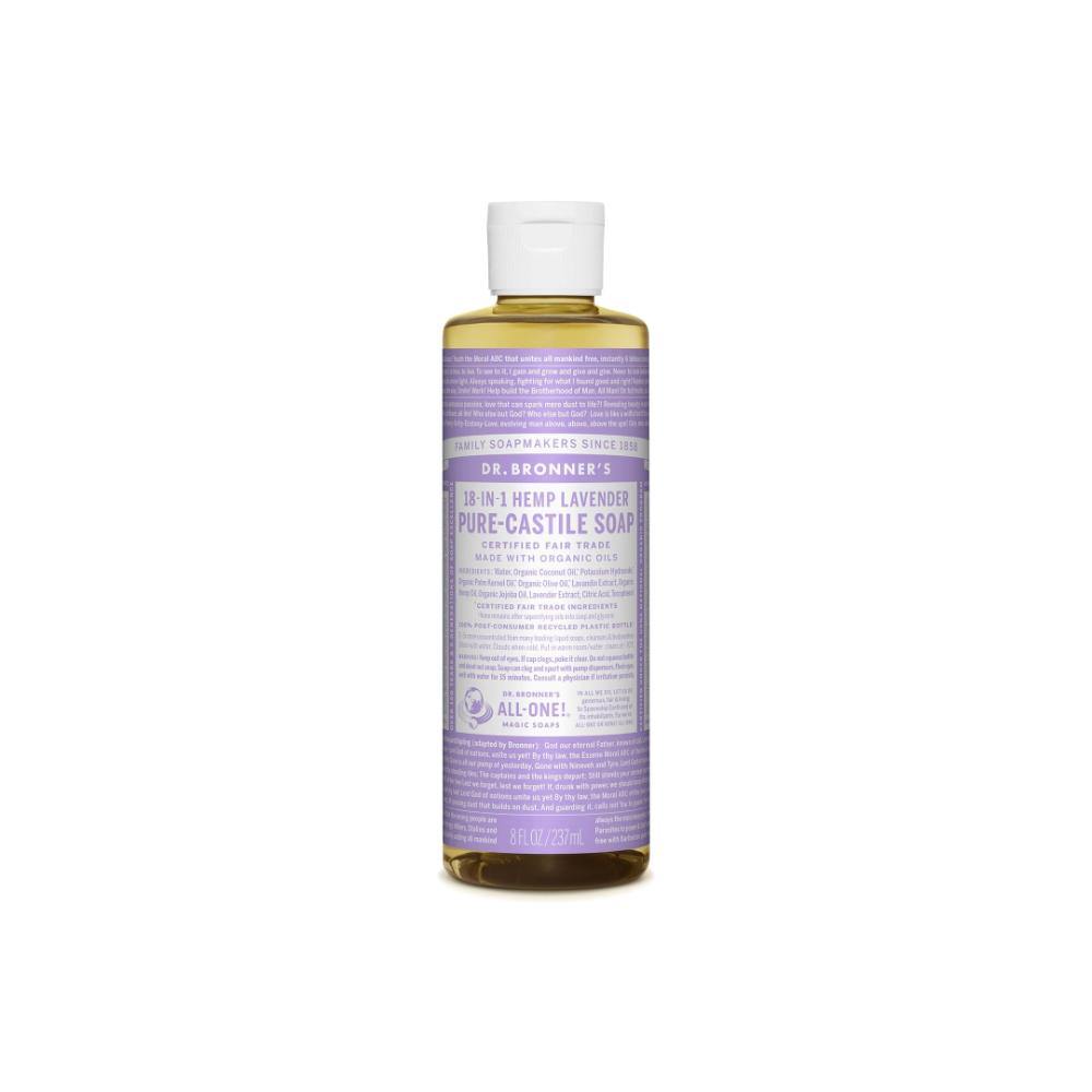 Hemp Soap Lavender - Santos Organics