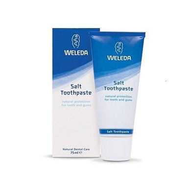Salt Toothpaste Weleda 75ml - Santos Organics