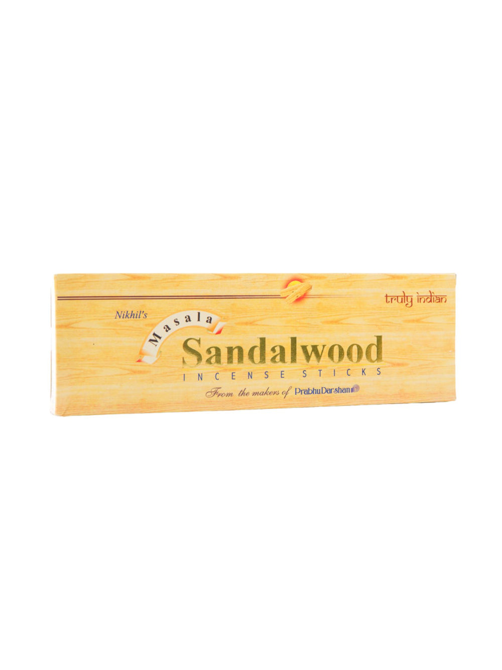 Incense - Sandalwood 50g - Truly Indian