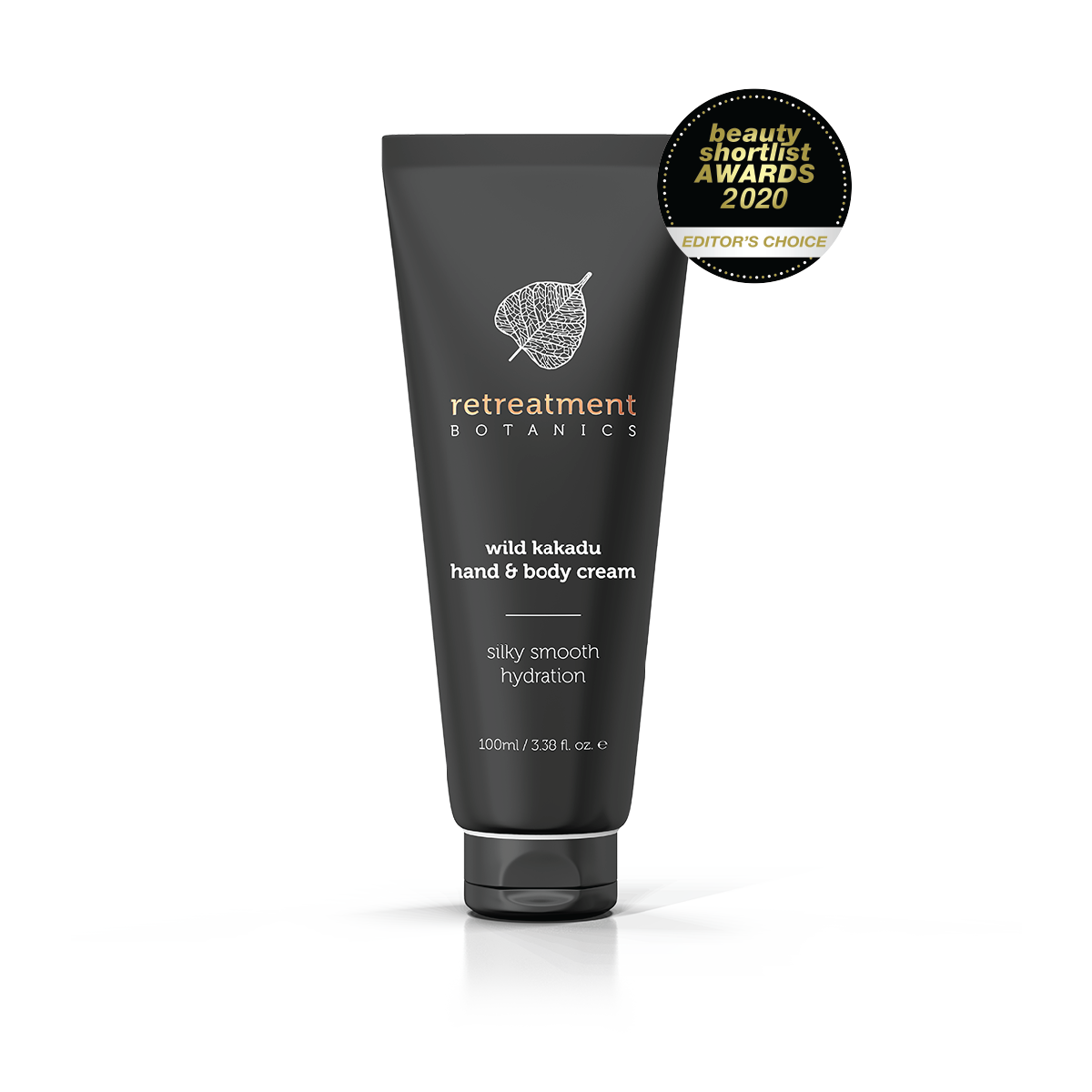 Wild Kadaku Hand & Body Cream - 100ml - Retreatment Botanics - Santos Organics