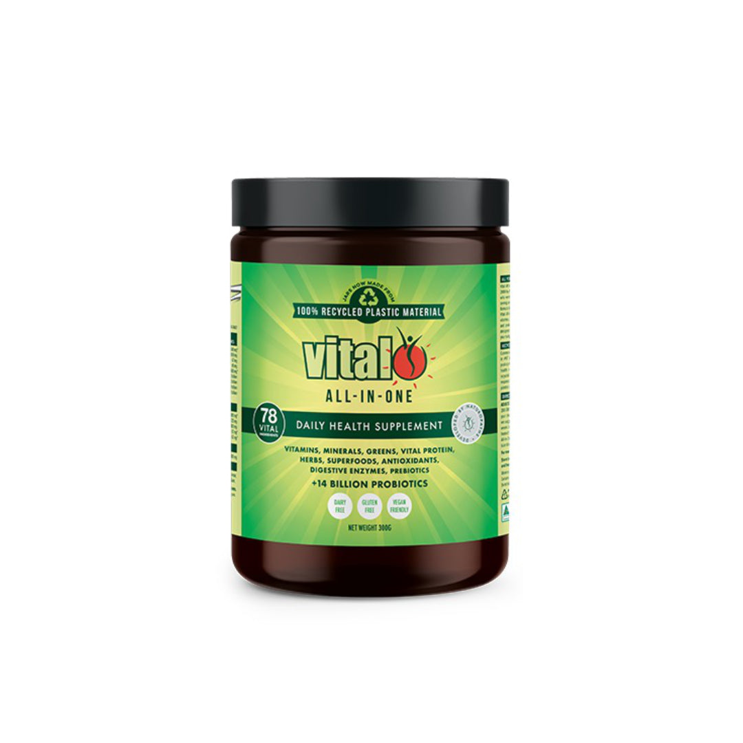 Martin & Pleasance Vital All-In-One Daily Health Supplement 120g