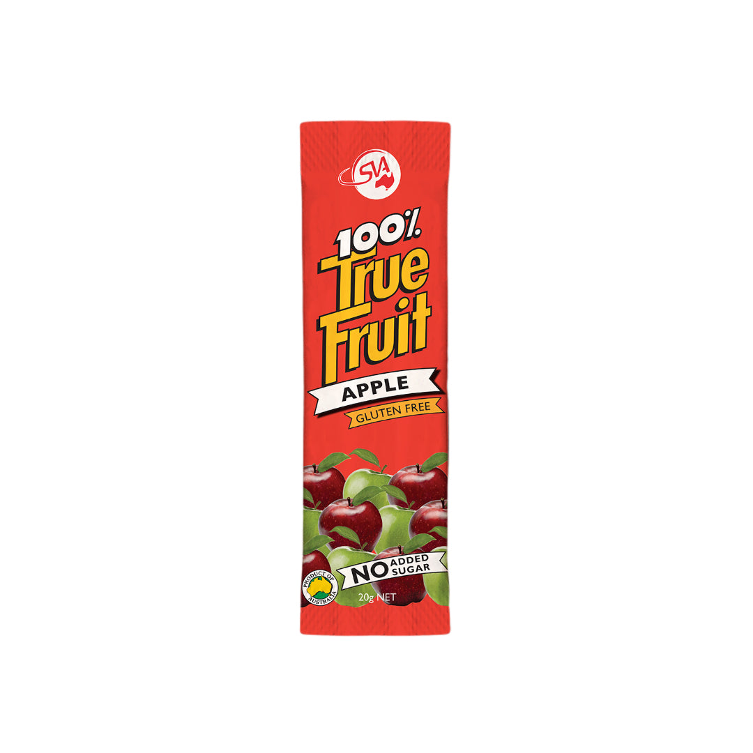 Sun Valley Strip Fruit Apple 20g