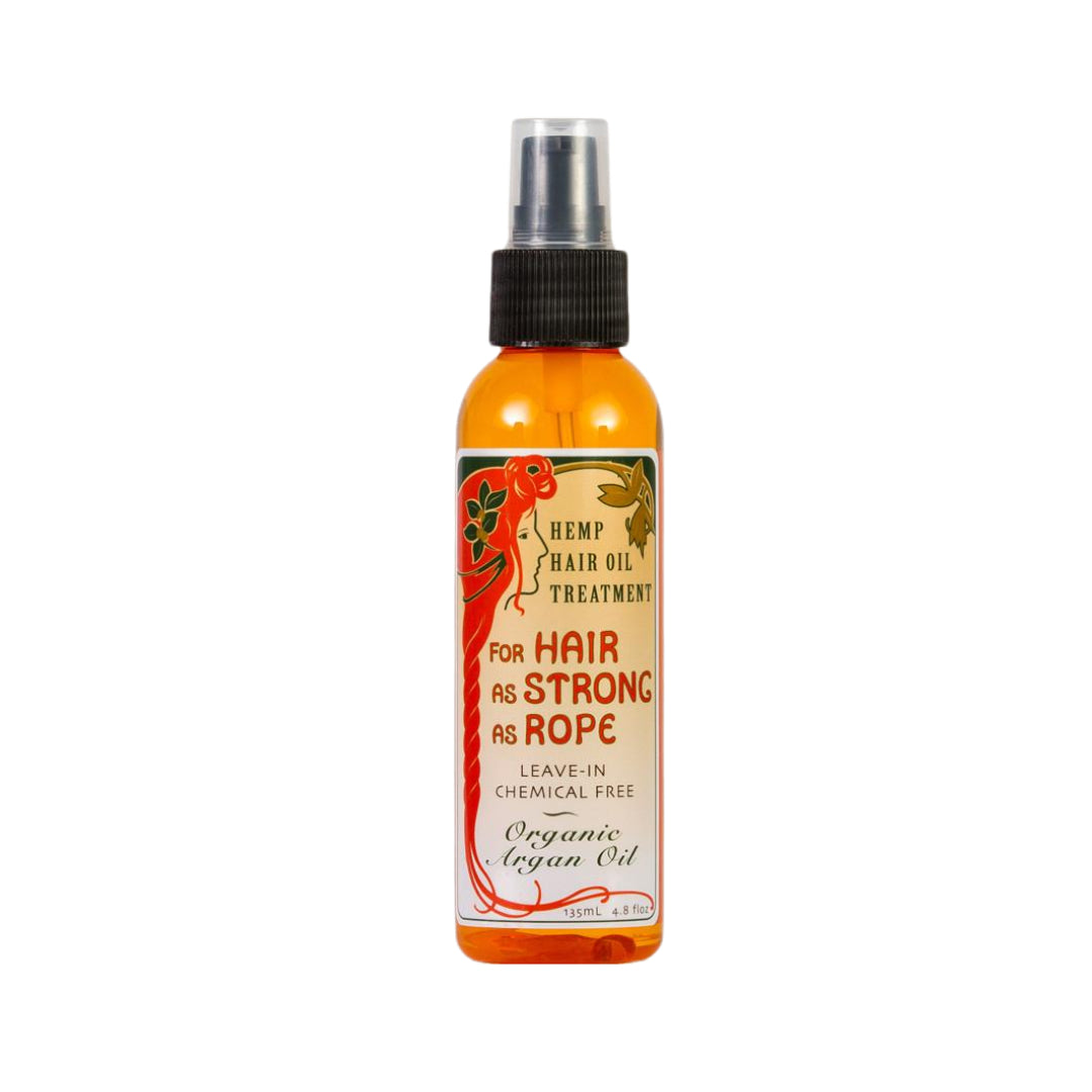 The Good Oil Argan Oil Strong as Rope 125ml