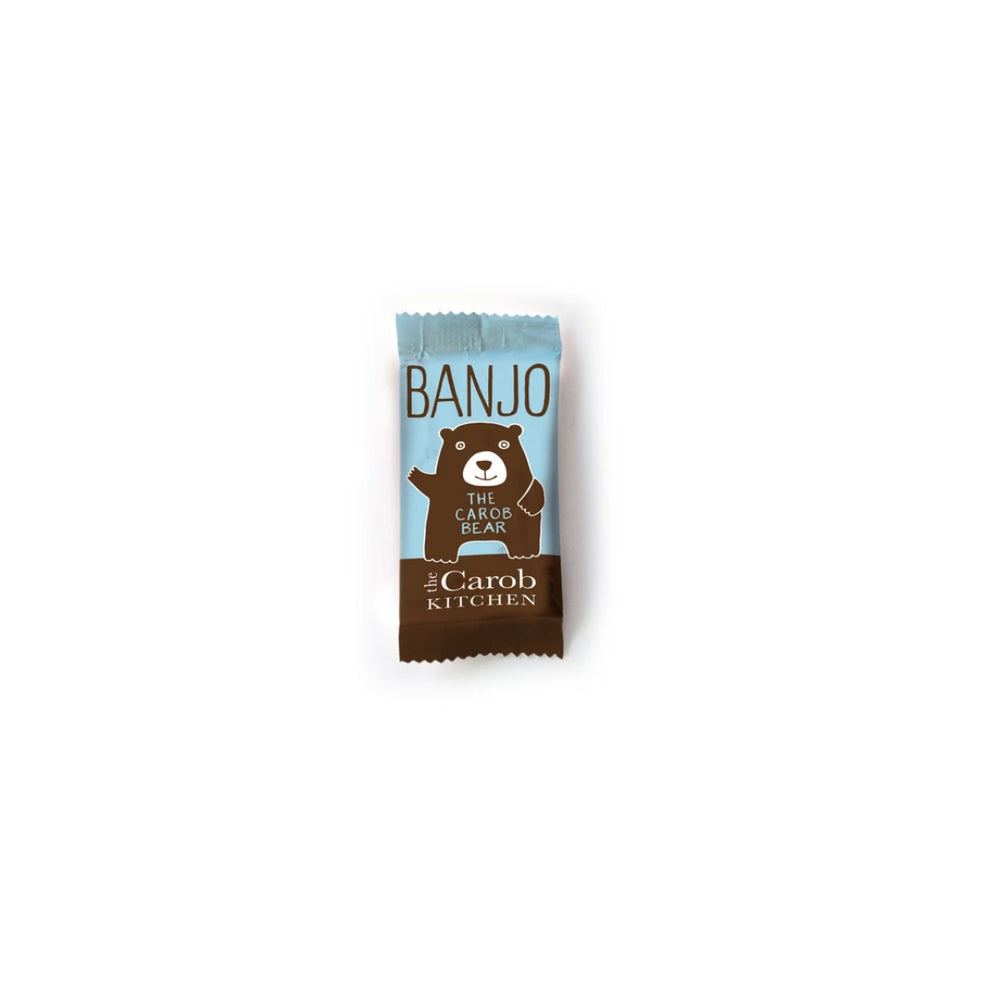 Banjo The Carob Bear - The Carob Kitchen 15g