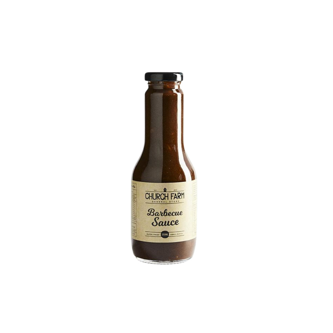 Church Farm Barbeque Sauce 350ml