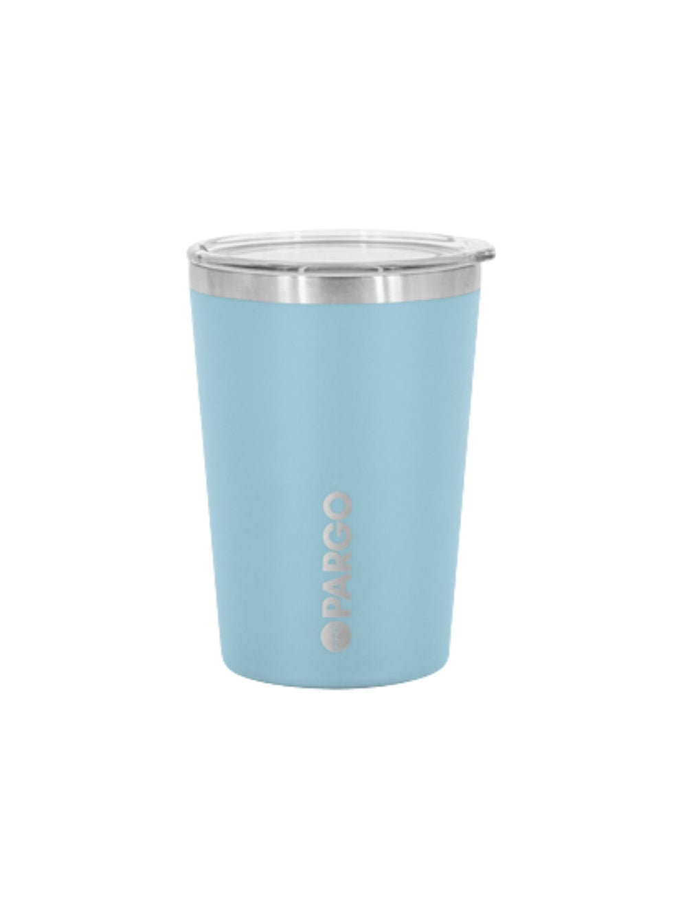 Bay Blue Insulated Coffee Cup Pargo 355ml
