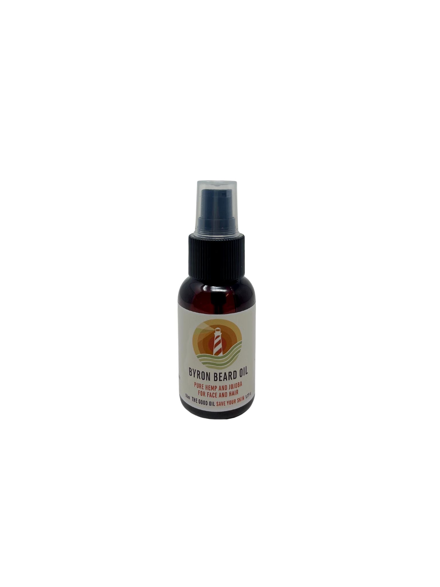 The Good Oil Beard Oil 50ml