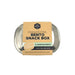 Bento Snack Box 3 Compartments Ever Eco - Santos Organics