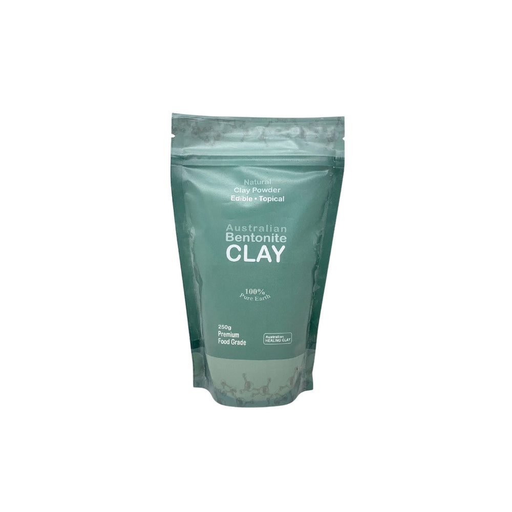 Bentonite Clay Australian Healing Clay 250g