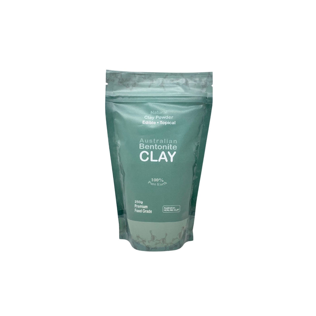 Australian Healing Clay Clay Bentonite 250g