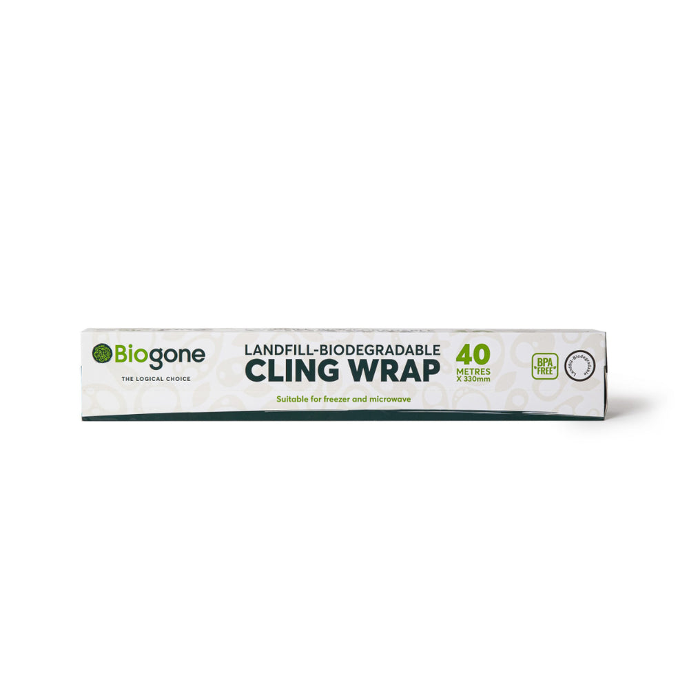 Biodegradable Cling Wrap Biogone 40x330mm