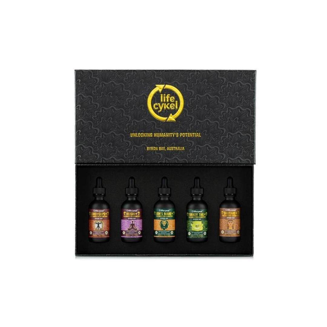 Life Cykel BioHacker Set 60ml