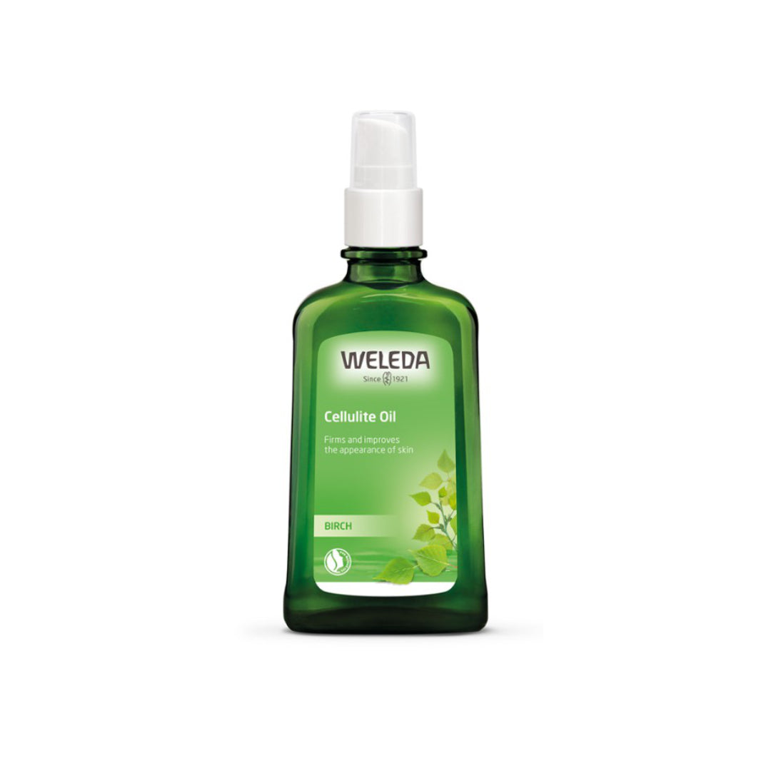 Weleda Oil Cellulite Birch 100ml