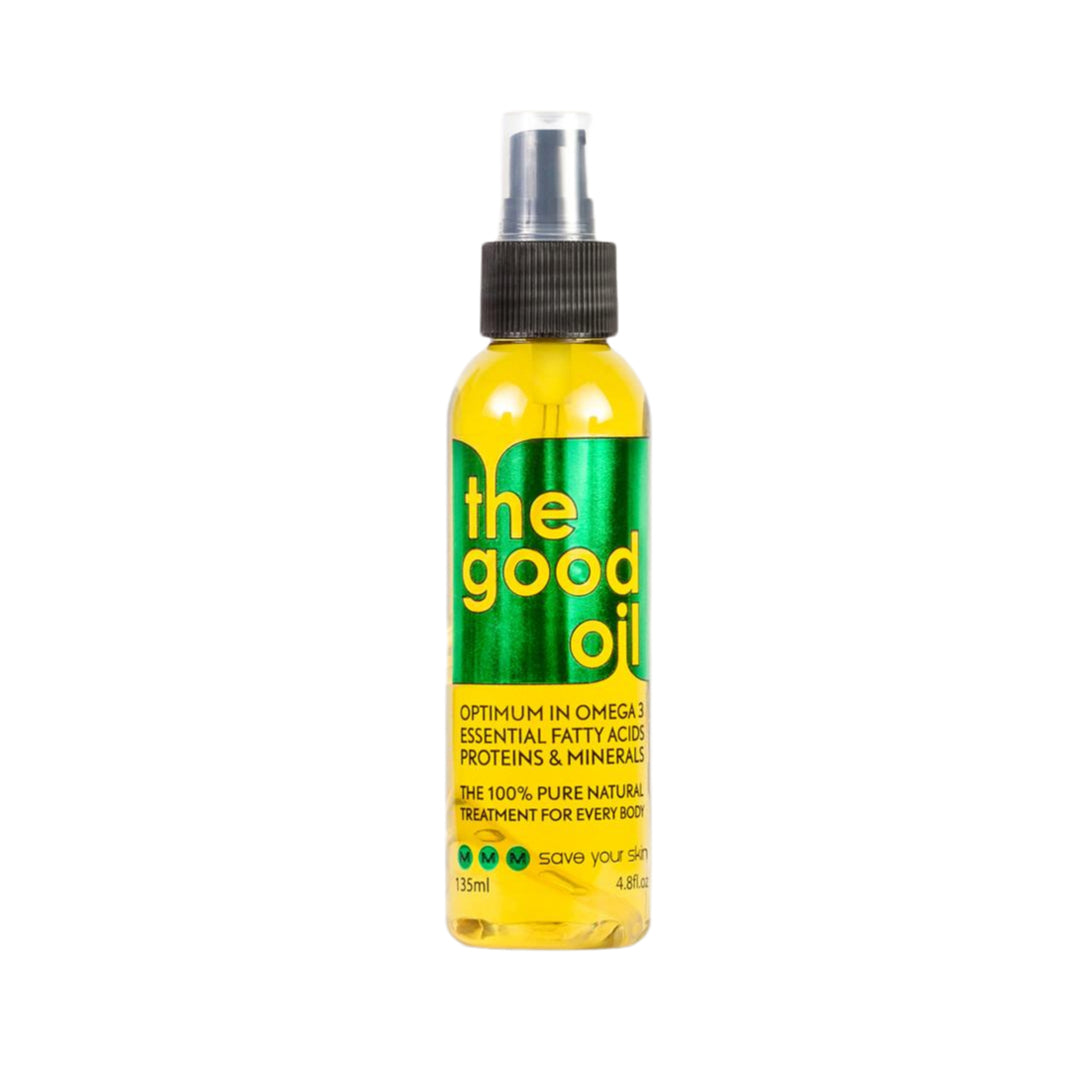 The Good Oil Body Good Oil 135ml