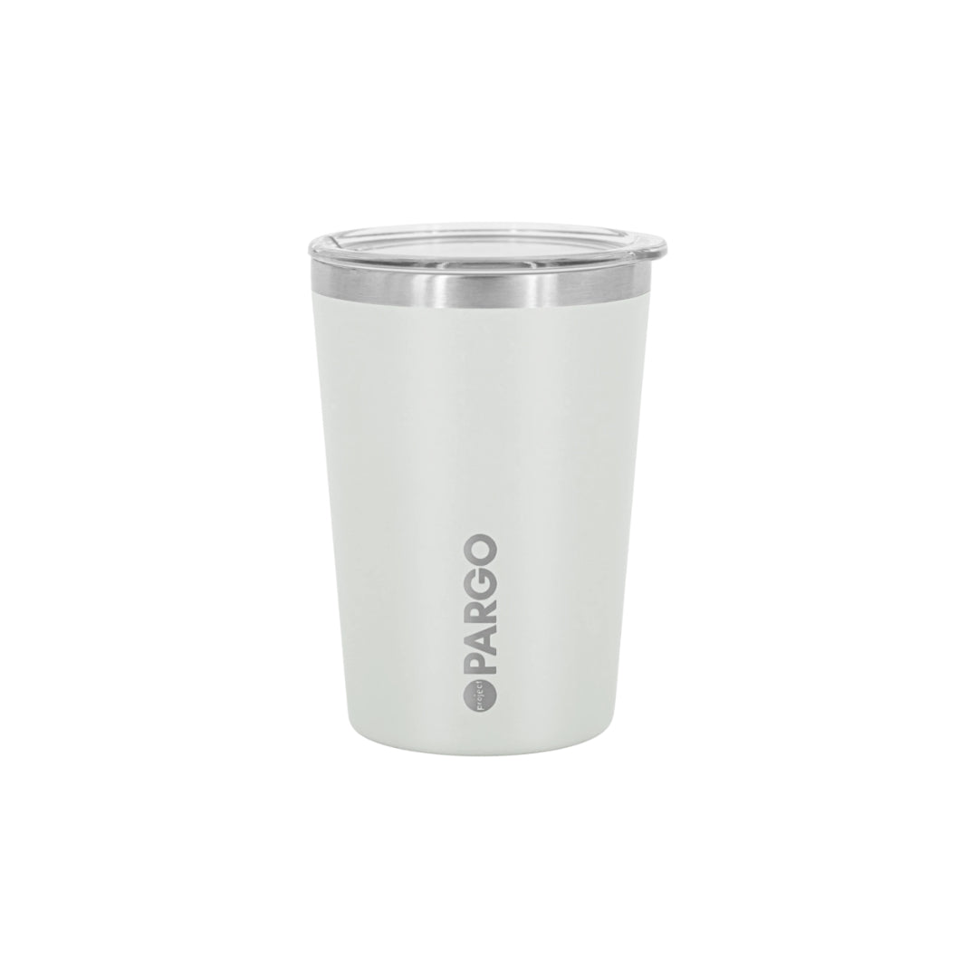 Project Pargo Coffee Cup White 355ml
