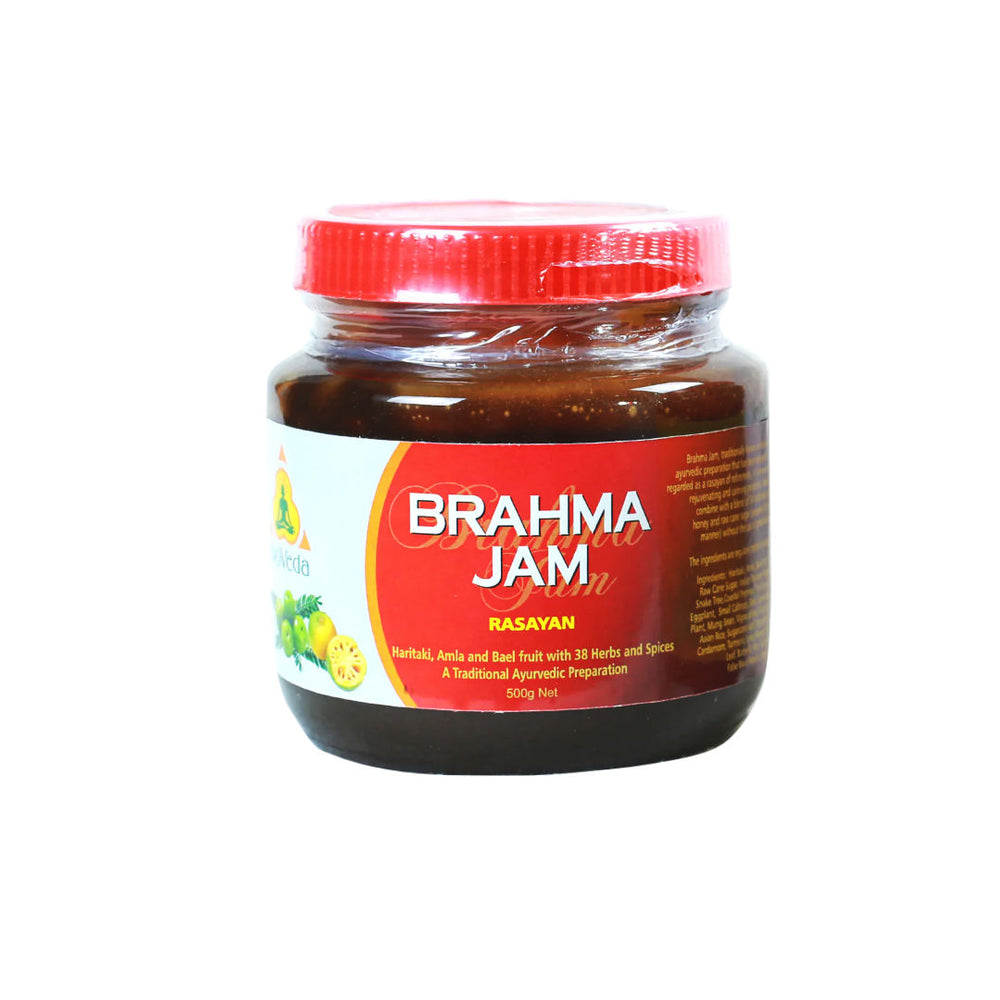 Brahma Rasayan Jam Bio Veda 500g