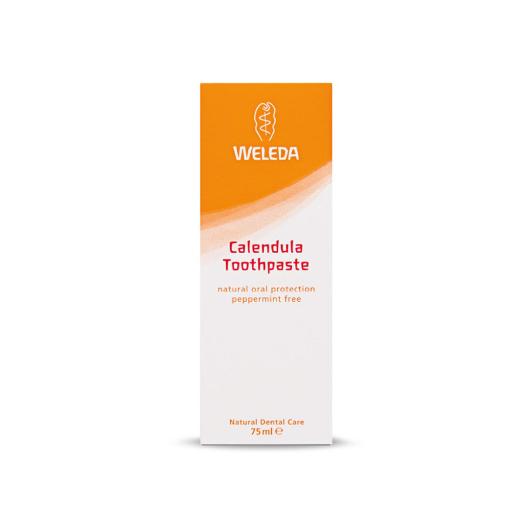 Weleda Toothpaste Calendula 75ml