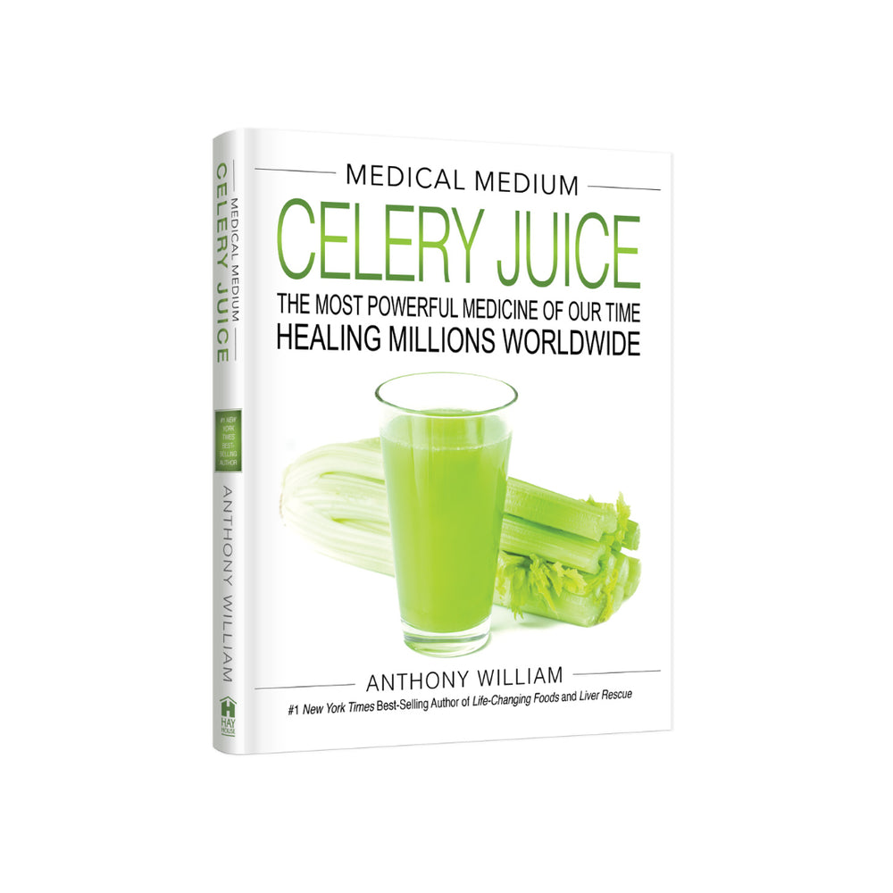 Celery Juice Book Medical Medium
