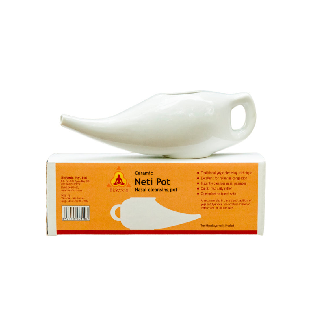 Bio Veda Neti Pot