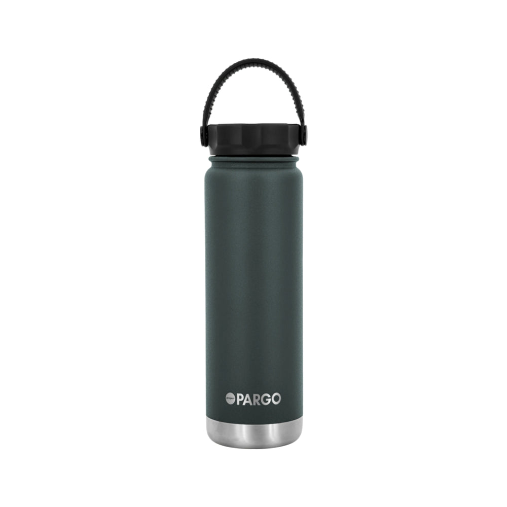 Charcoal Insulated Bottle Pargo 750ml
