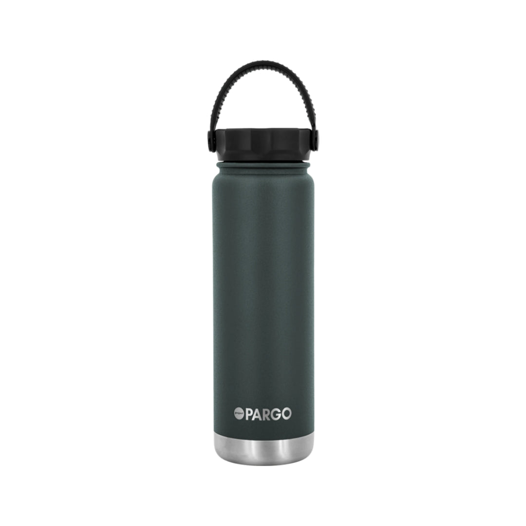 Project Pargo Bottle Ins. Charcoal 750ml