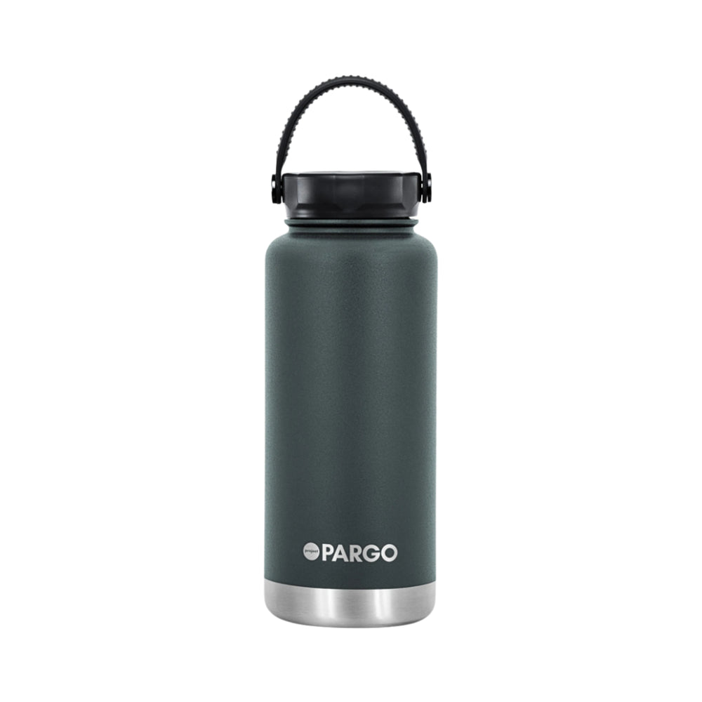 Charcoal Insulated Bottle Pargo 950ml