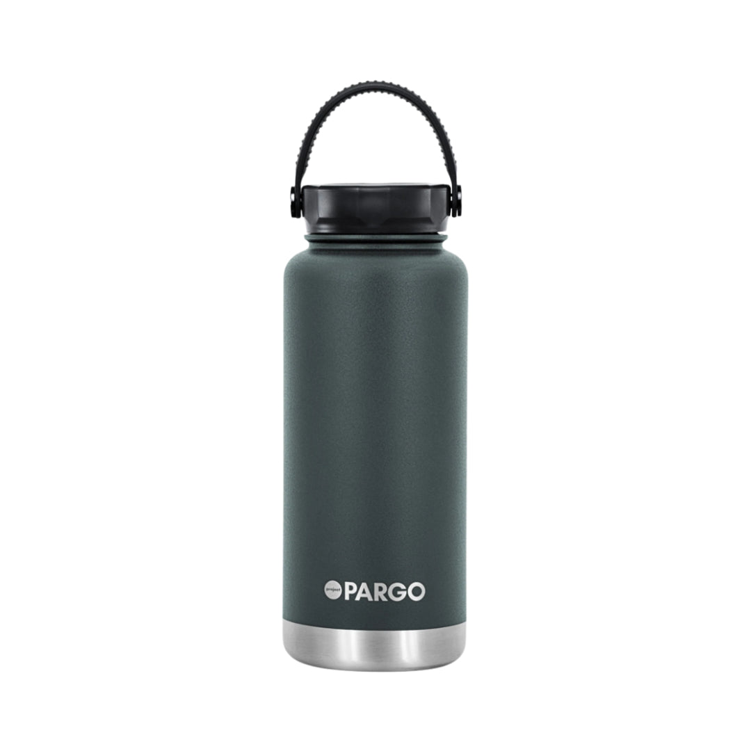 Project Pargo Bottle Ins. Charcoal 950ml