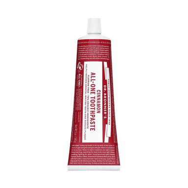 Toothpaste All-One Dr Bronner's - Santos Organics