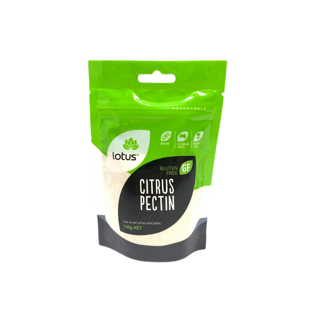 Lotus Citrus Pectin100g