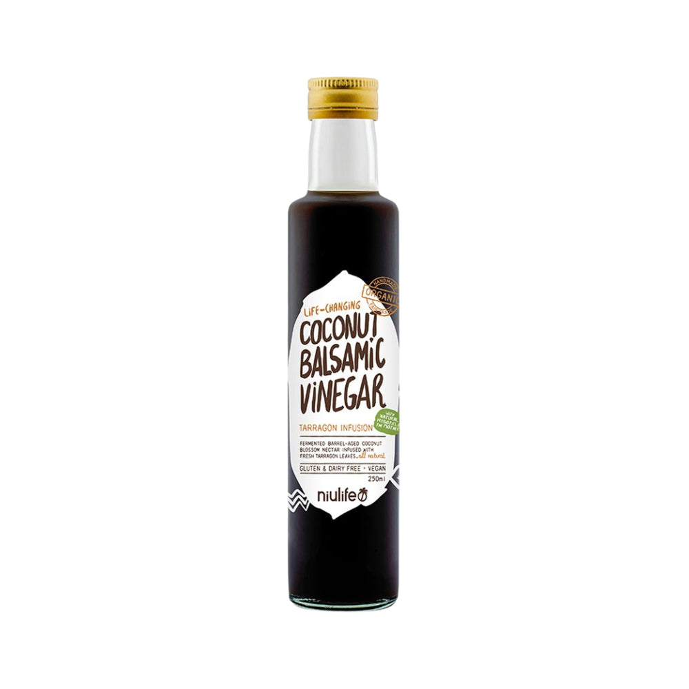 Coconut Balsamic Vinegar Niulife 250ml