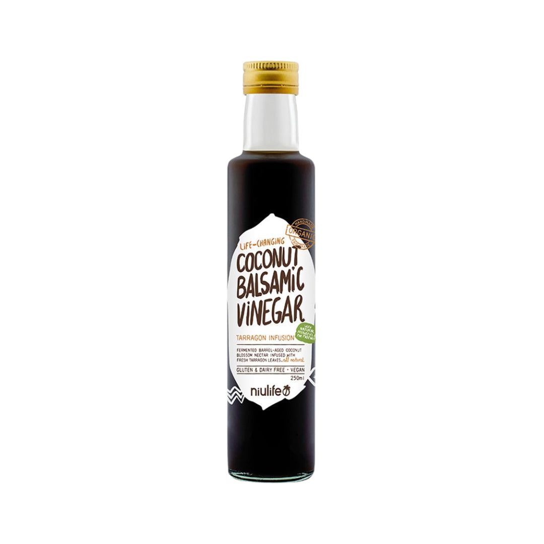 Niulife Coconut Balsamic Vinegar 250ml