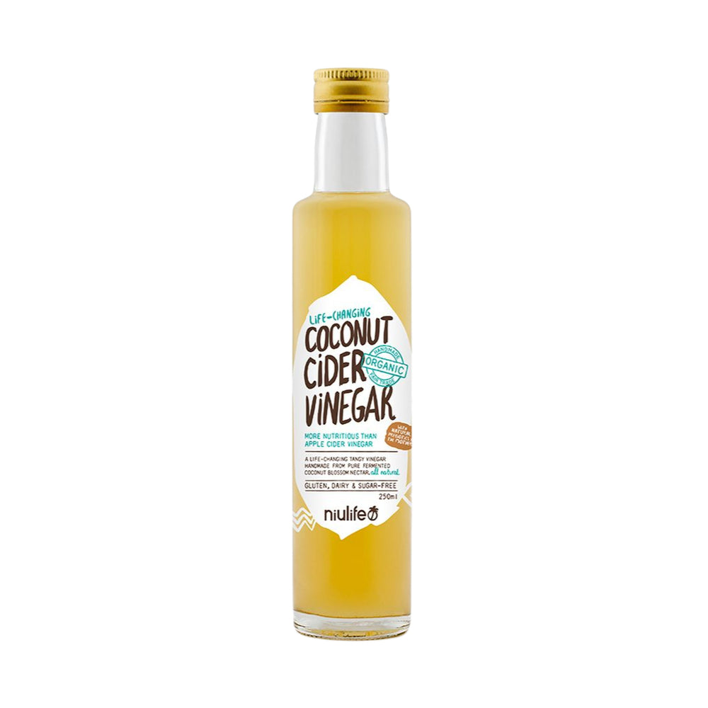 Coconut Cider Vinegar Niulife 250ml