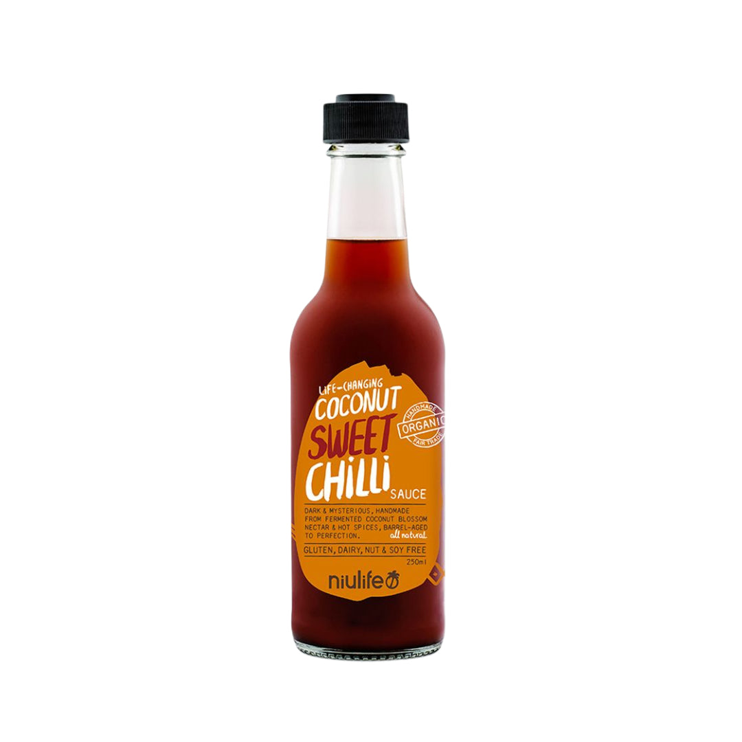 Niulife Coconut Sweet Chilli Sauce 250ml