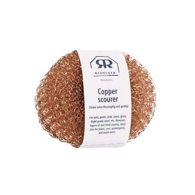 Copper Scourer - Set of 2 - Redecker - Santos Organics