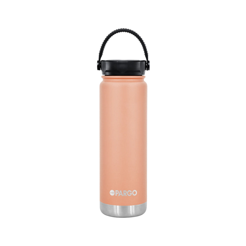 Coral Pink Insulated Bottle Pargo 750ml