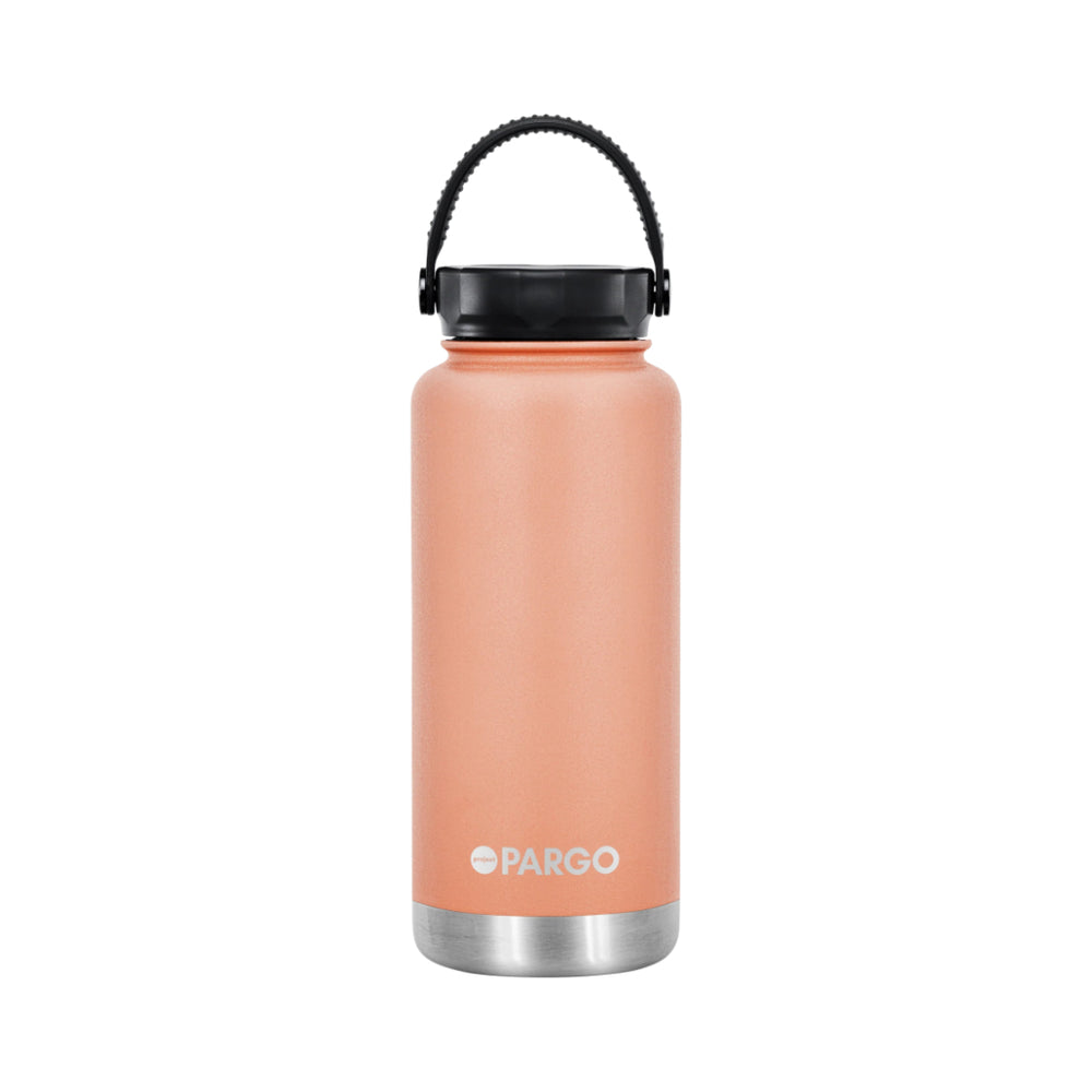 Coral Pink Insulated Bottle Pargo 950ml