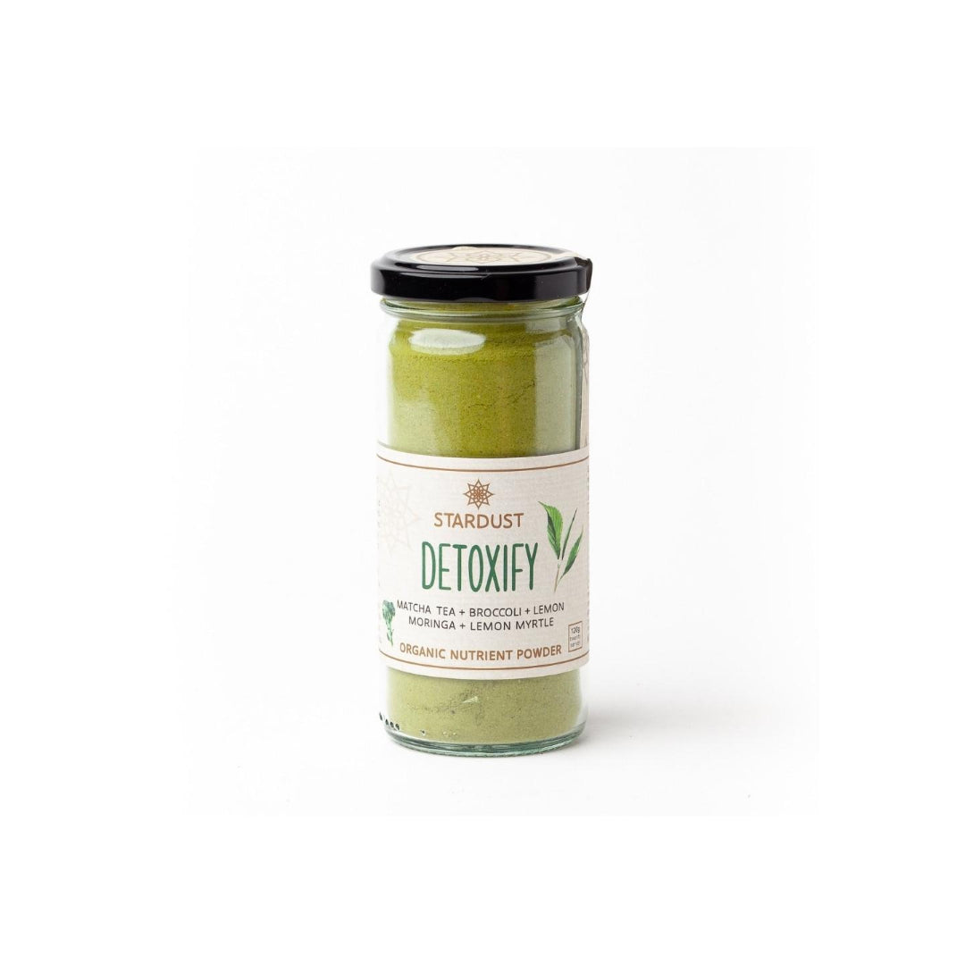 Stardust Green Detoxify 120g