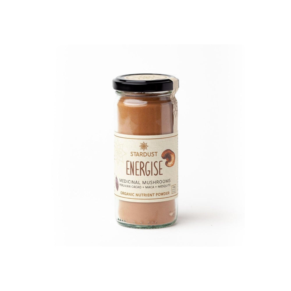 Energise Cacao Star Dust 100g - Mindful Foods