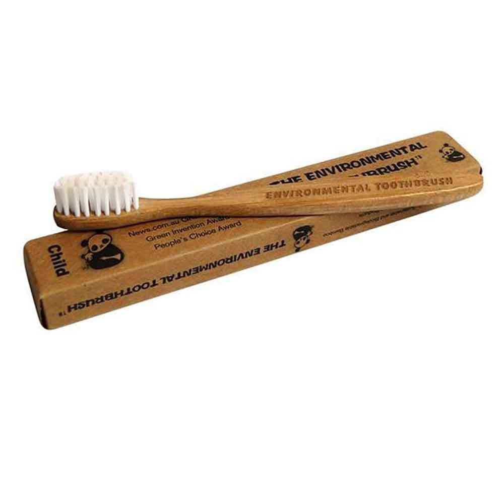 Bamboo Toothbrush Child Environmental Toothbrush