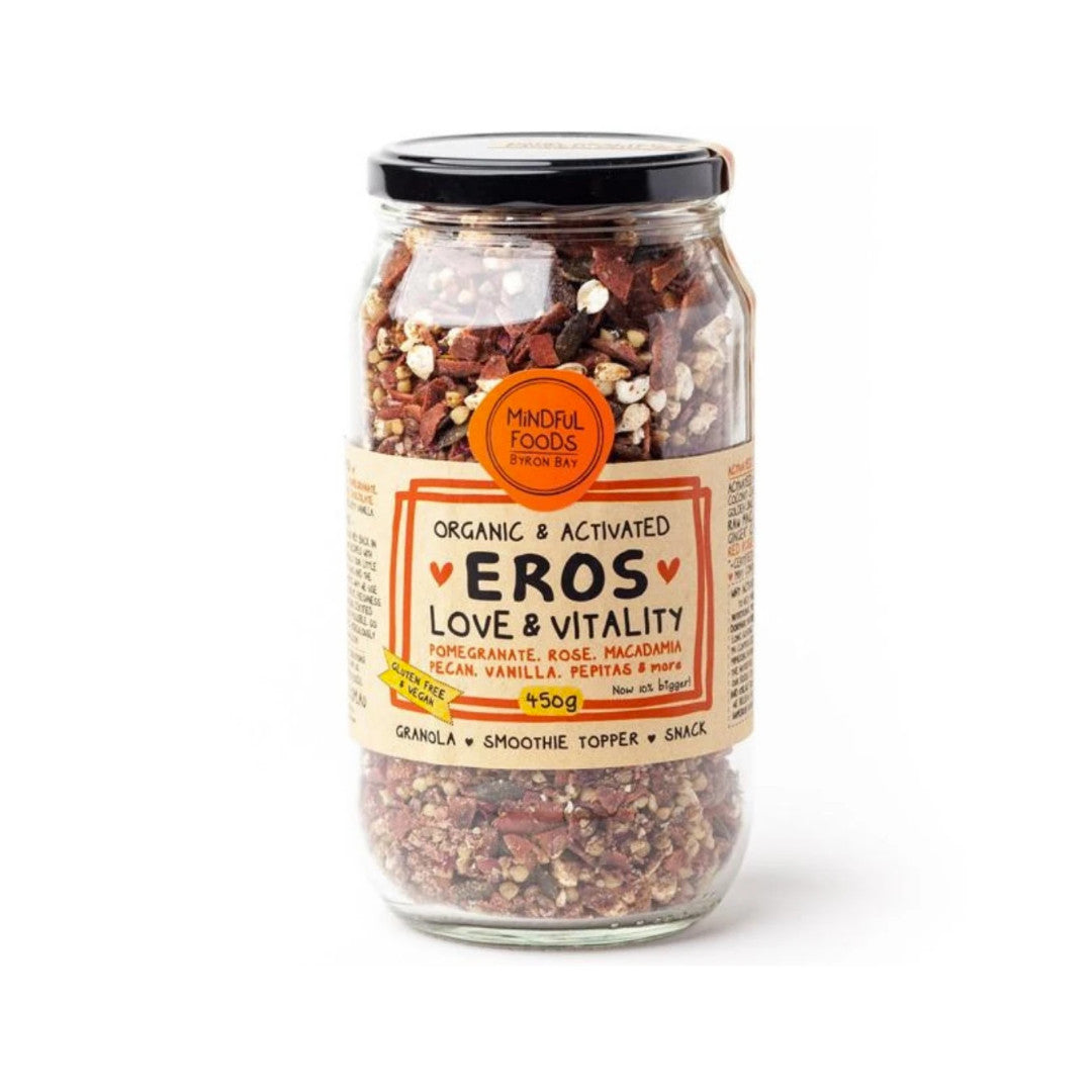 Mindful Foods Granola Eros Love 400g
