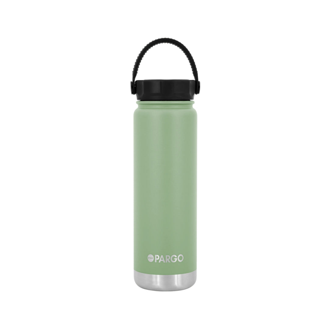 Project Pargo Bottle Ins. Green 750ml
