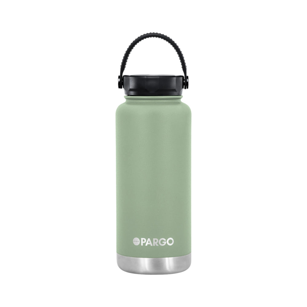 Eucalyptus Green Insulated Bottle Pargo 950ml