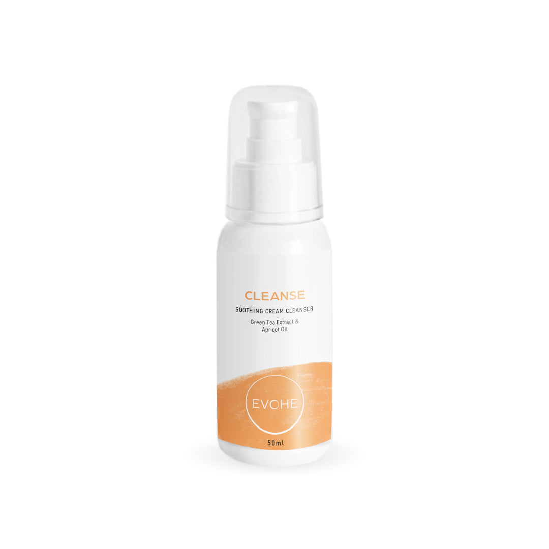 Evohe Cleanser Cream Cleanse 50ml