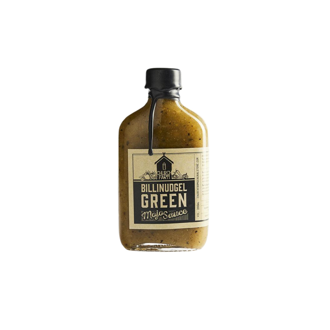 Church Farm Green Mojo Sauce 200ml