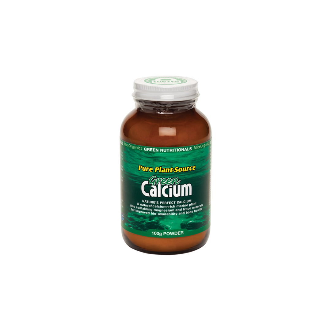 Green Nutritionals Green Calcium Powder 950mg 100g