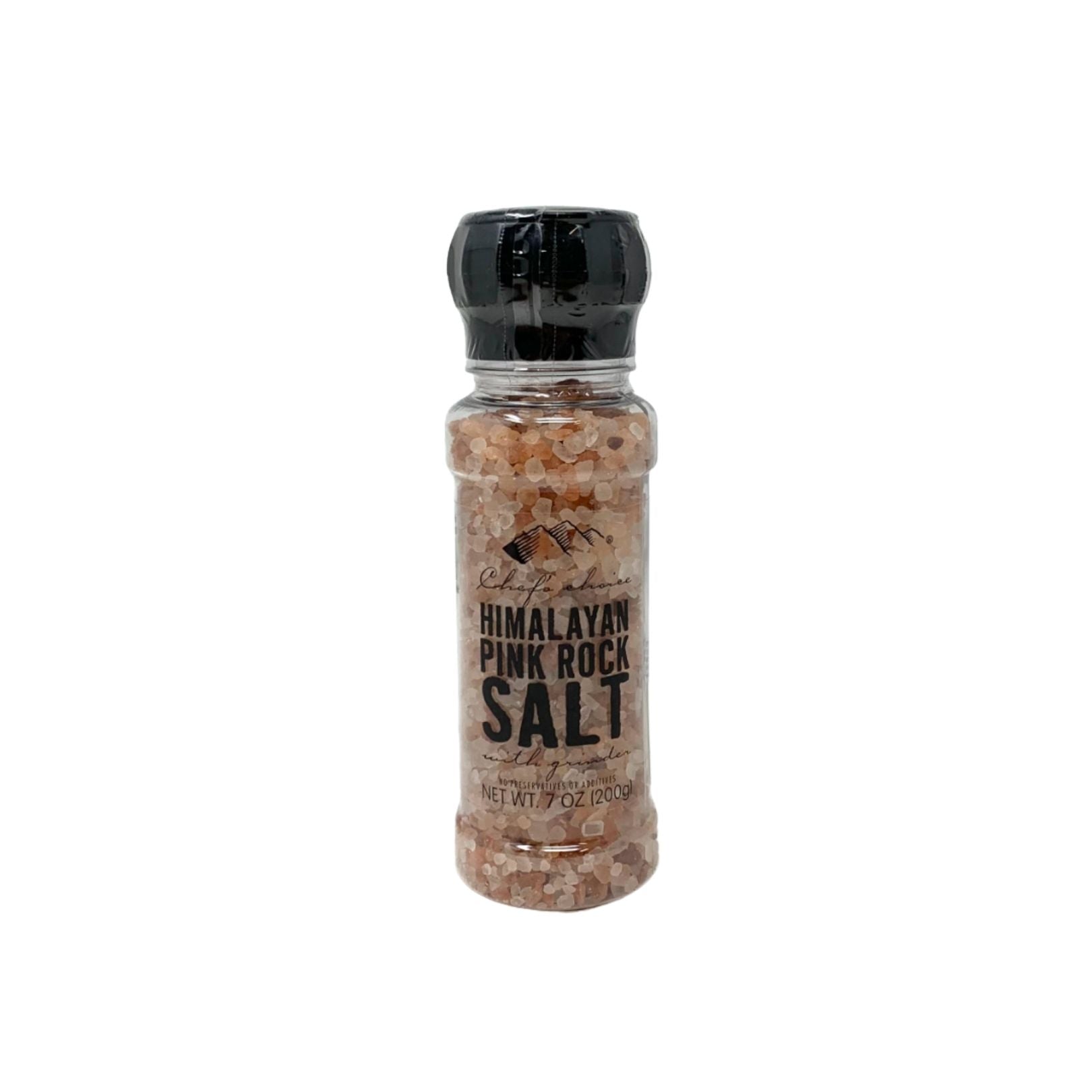 Chef's Choice Salt Himalayan Grinder 200g